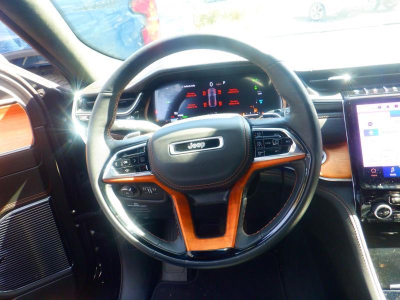 Jeep Grand Cherokee 4xe  2022