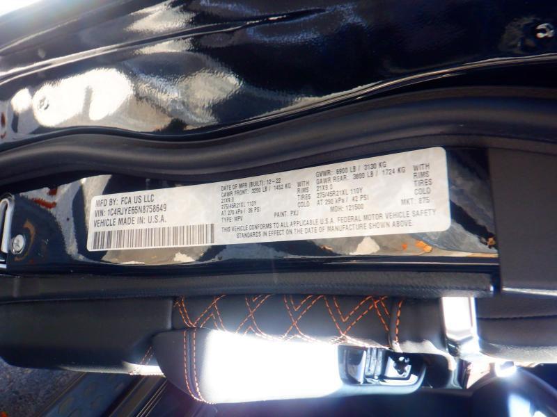 Jeep Grand Cherokee 4xe  2022