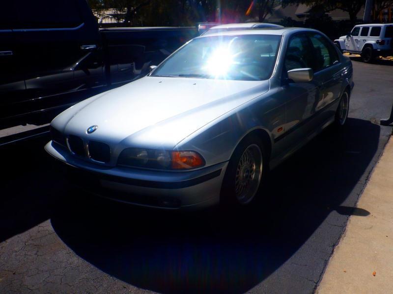 BMW 5-Series 528i 1998