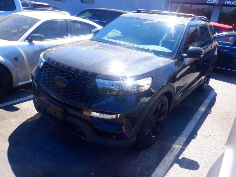 Ford Explorer ST 2024
