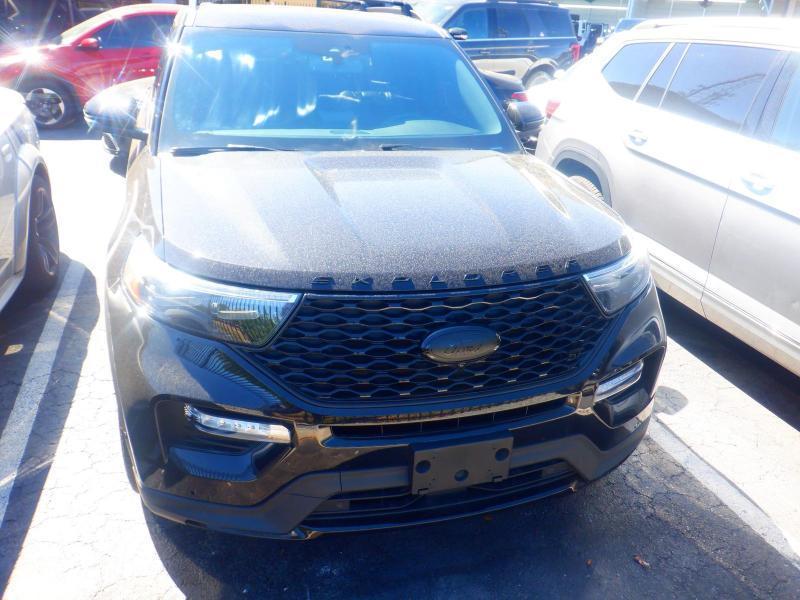 Ford Explorer ST 2024