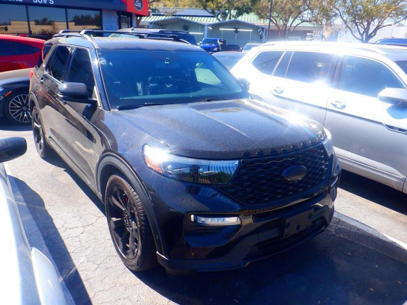 Ford Explorer ST 2024