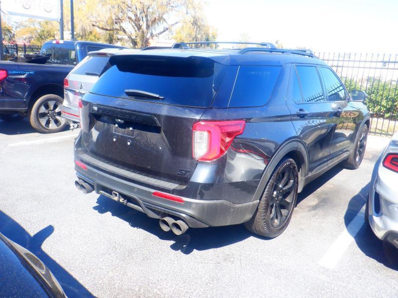 Ford Explorer ST 2024
