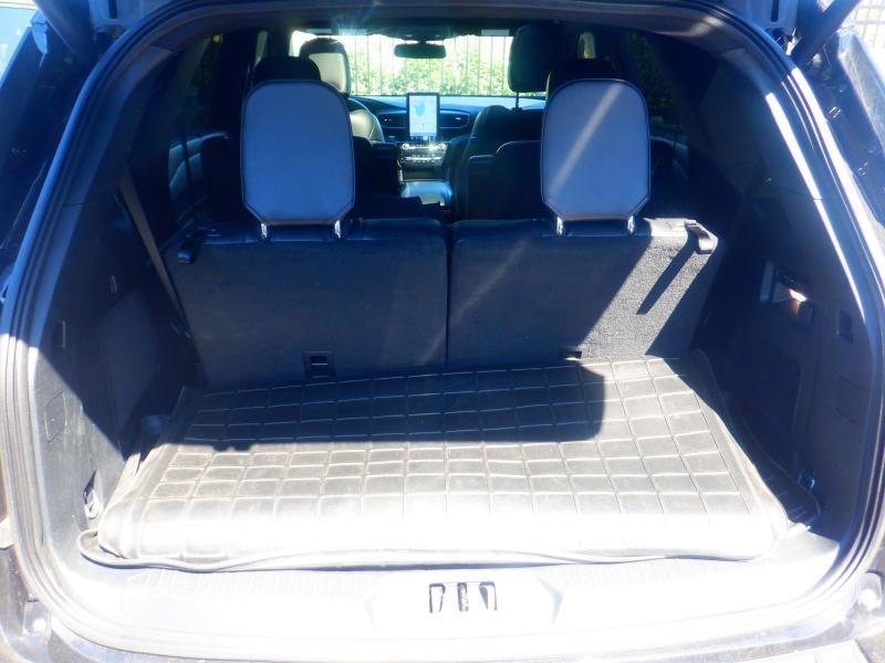 Ford Explorer ST 2024