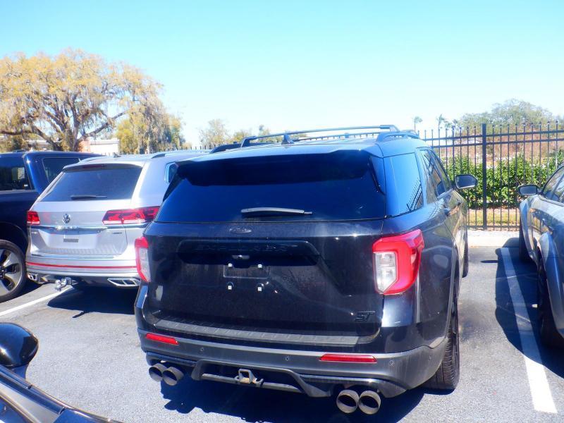 Ford Explorer ST 2024
