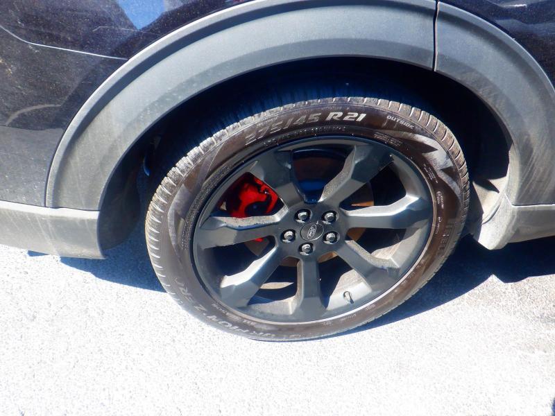 Ford Explorer ST 2024