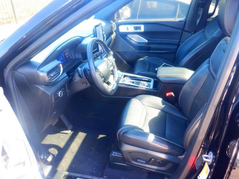 Ford Explorer ST 2024