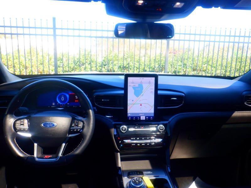 Ford Explorer ST 2024