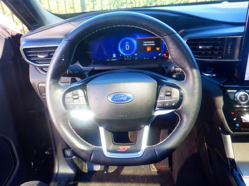 Ford Explorer ST 2024
