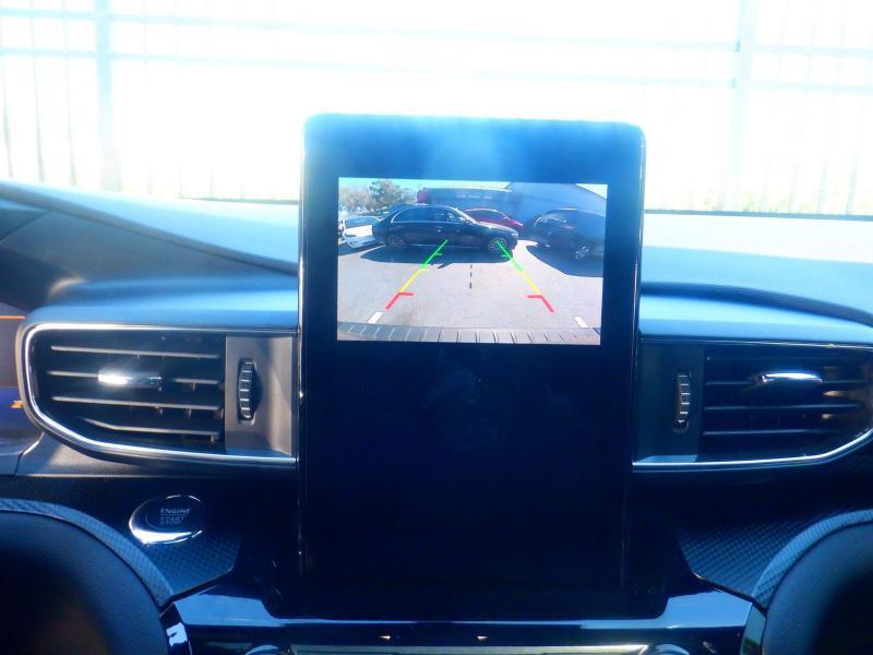 Ford Explorer ST 2024