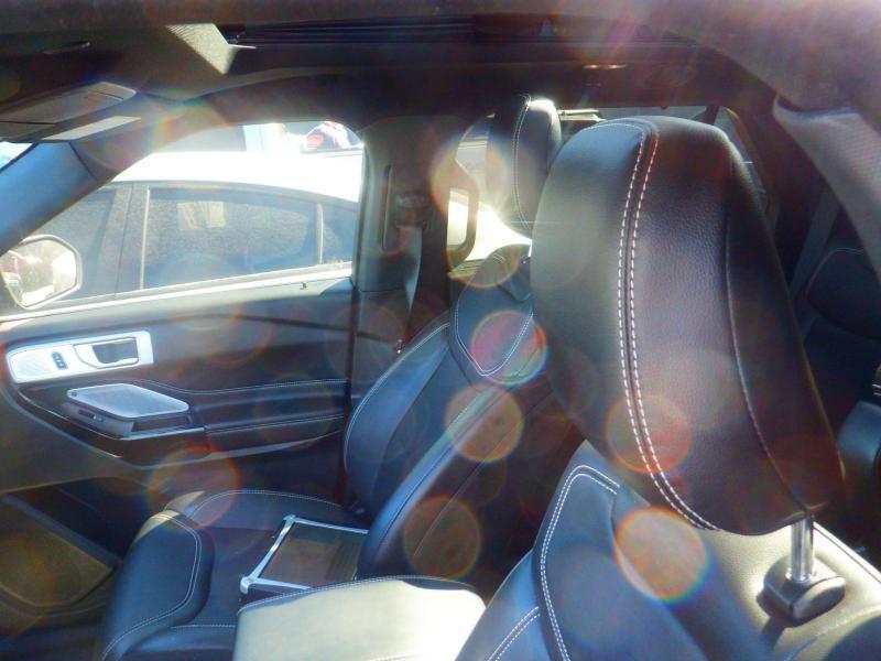 Ford Explorer ST 2024