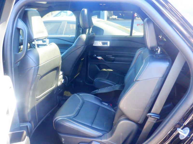 Ford Explorer ST 2024