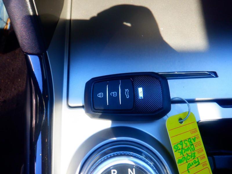 Ford Explorer ST 2024