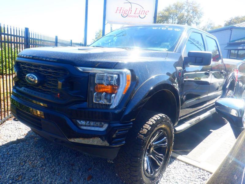 Ford F-150  2022
