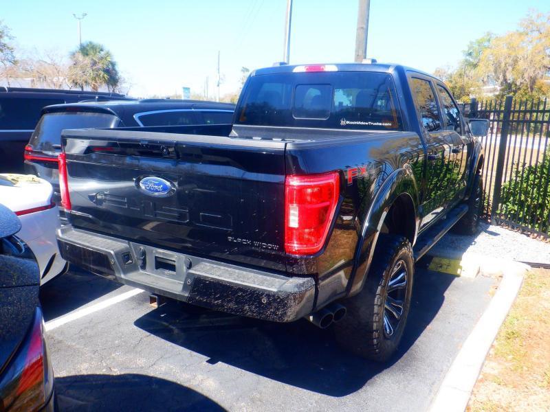 Ford F-150  2022
