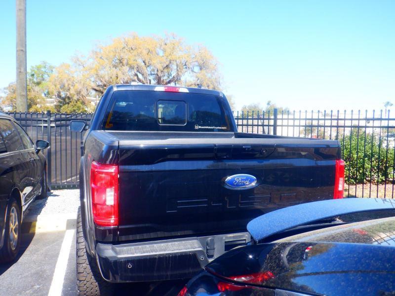 Ford F-150  2022