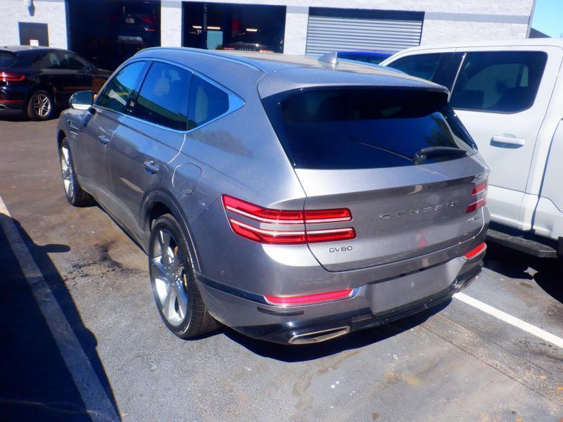 Genesis GV80  2023