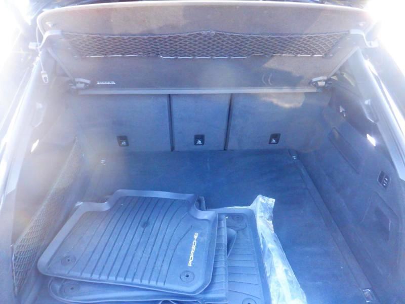 Porsche Cayenne Turbo 2020