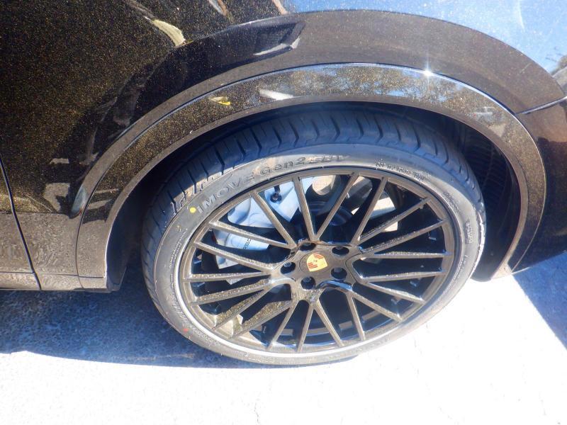 Porsche Cayenne Turbo 2020