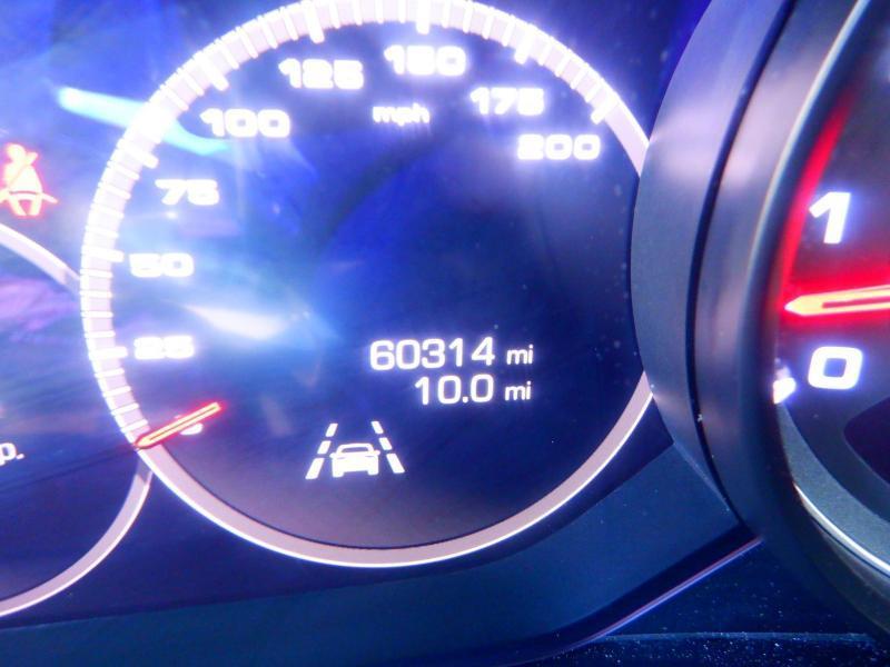 Porsche Cayenne Turbo 2020