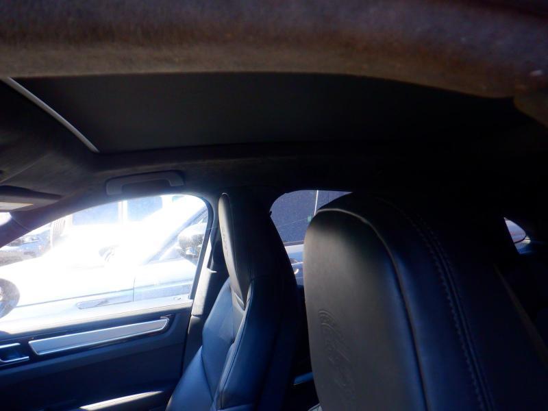 Porsche Cayenne Turbo 2020