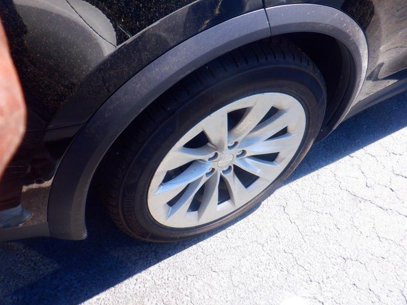 Tesla Model X Long Range 2021