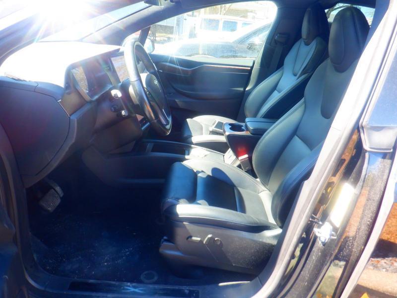 Tesla Model X Long Range 2021