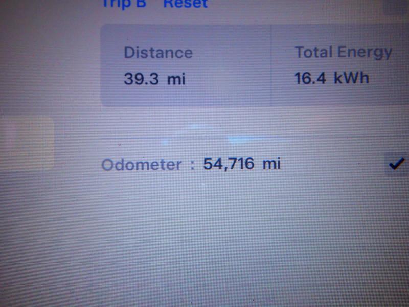 Tesla Model X Long Range 2021