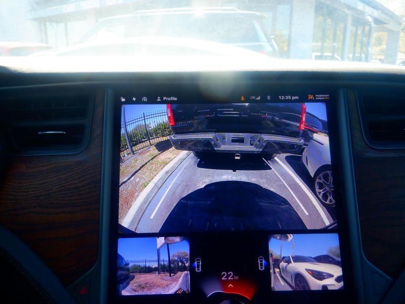 Tesla Model X Long Range 2021