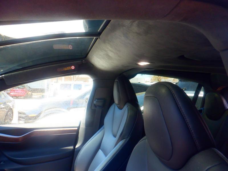 Tesla Model X Long Range 2021