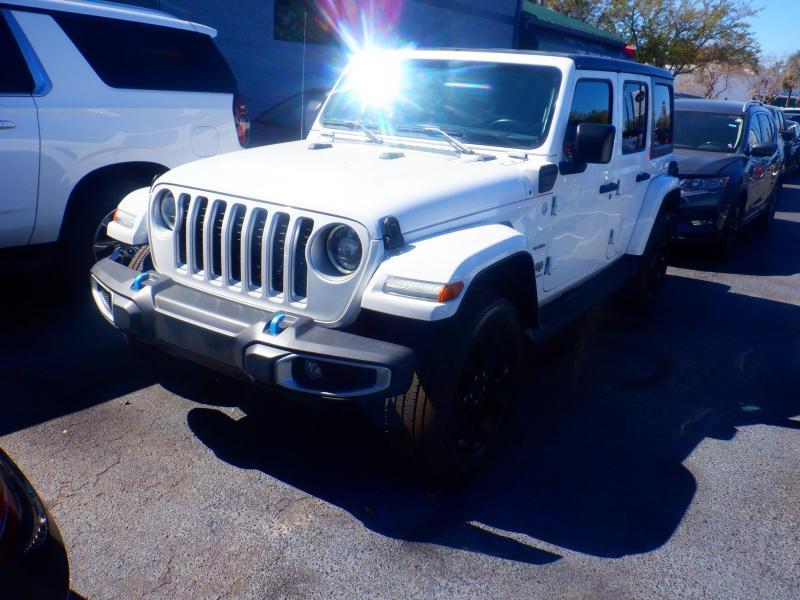 Jeep Wrangler 4xe  2023