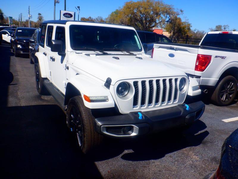 Jeep Wrangler 4xe  2023