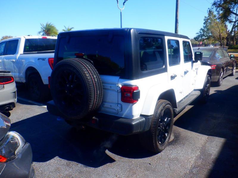 Jeep Wrangler 4xe  2023
