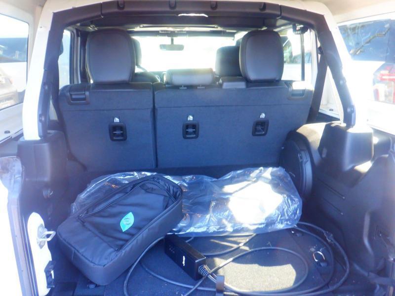 Jeep Wrangler 4xe  2023