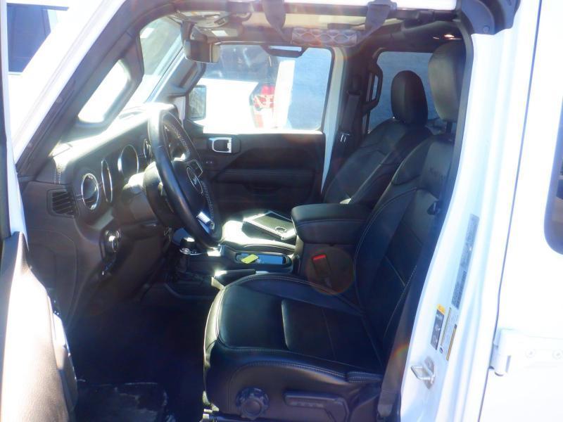 Jeep Wrangler 4xe  2023