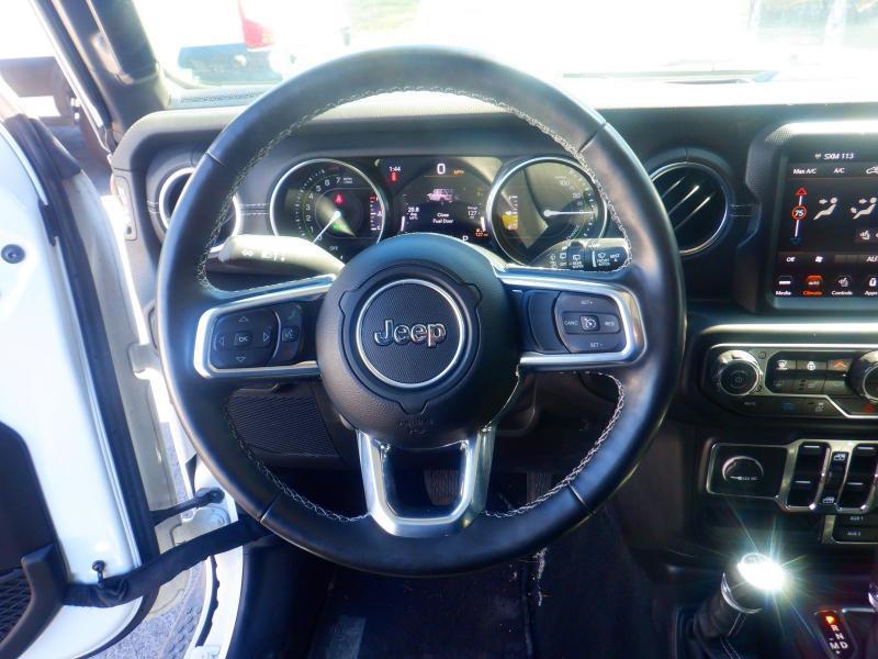 Jeep Wrangler 4xe  2023