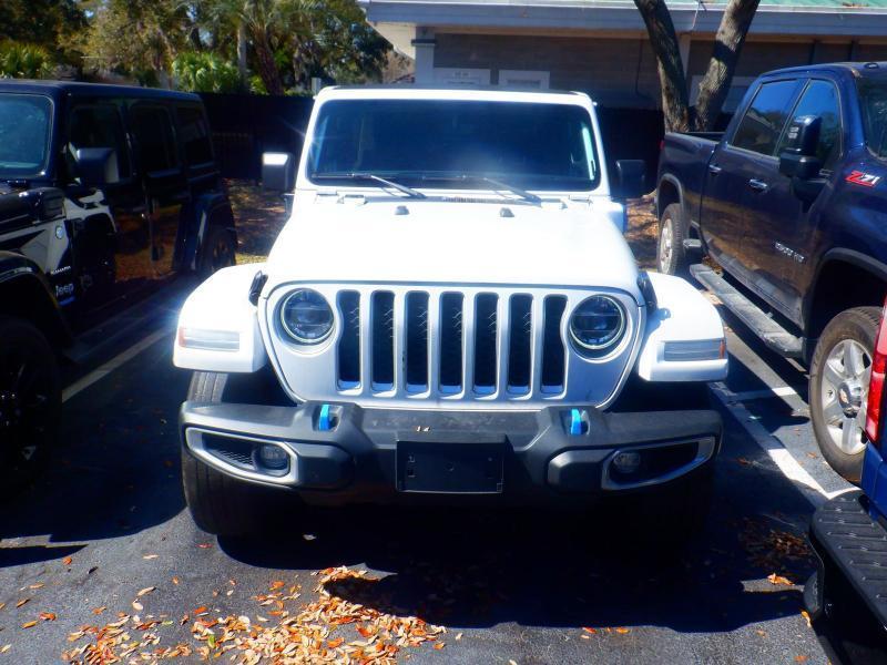 Jeep Wrangler 4xe  2022
