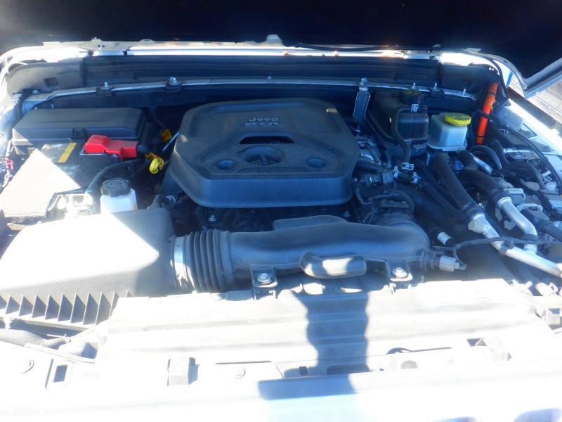 Jeep Wrangler 4xe  2022