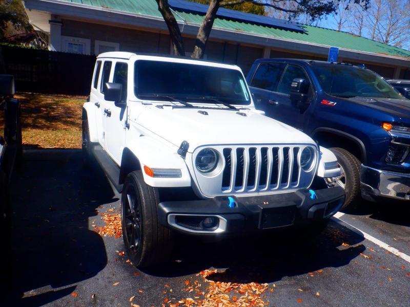 Jeep Wrangler 4xe  2022