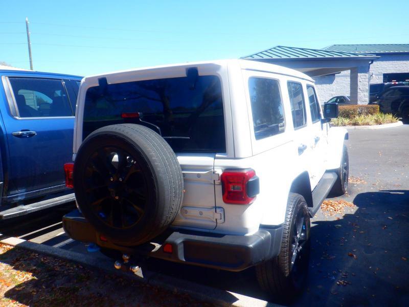Jeep Wrangler 4xe  2022