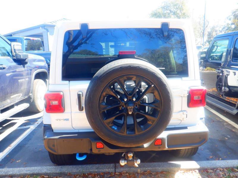 Jeep Wrangler 4xe  2022