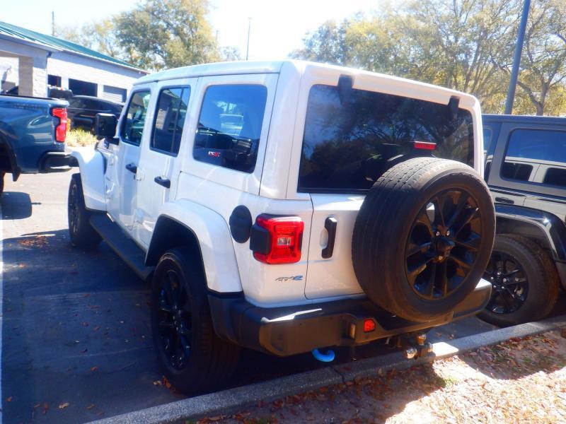 Jeep Wrangler 4xe  2022