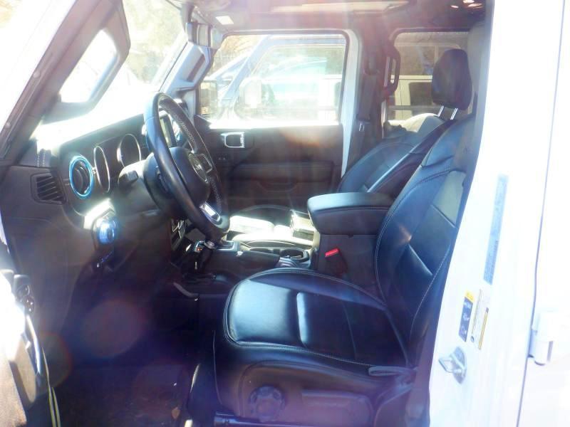 Jeep Wrangler 4xe  2022