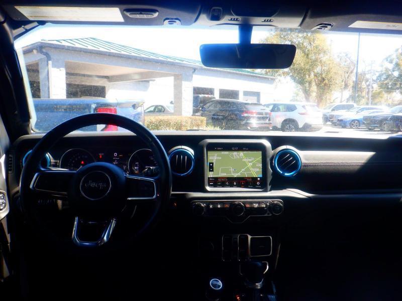 Jeep Wrangler 4xe  2022