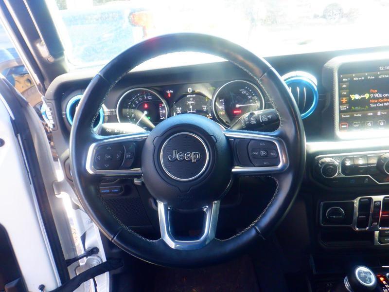 Jeep Wrangler 4xe  2022