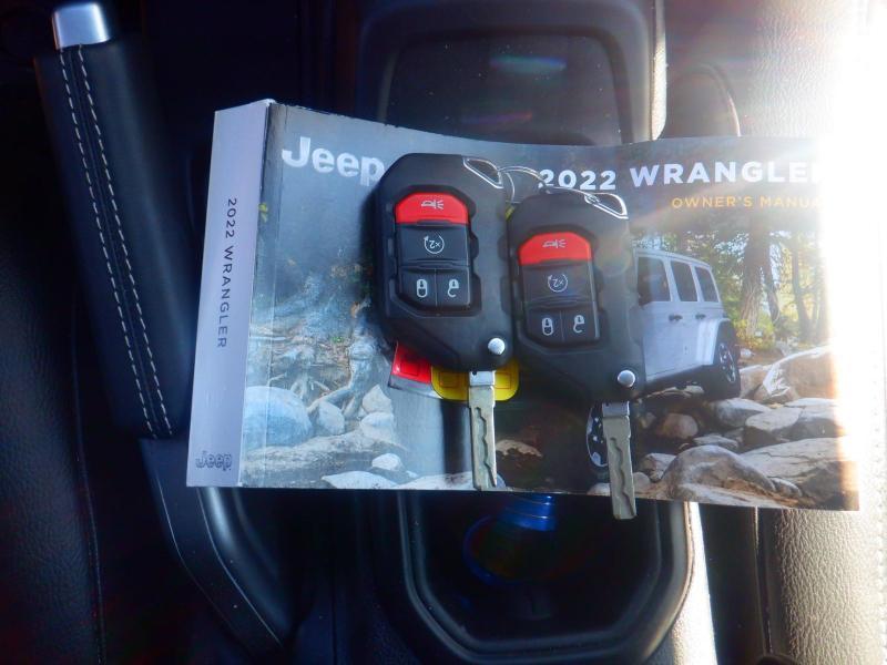 Jeep Wrangler 4xe  2022