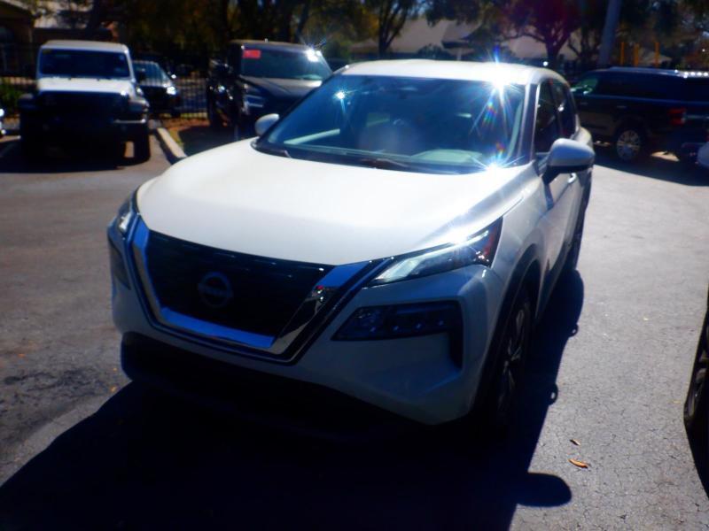 Nissan Rogue SV 2023