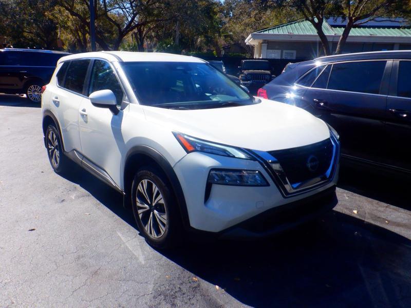 Nissan Rogue SV 2023