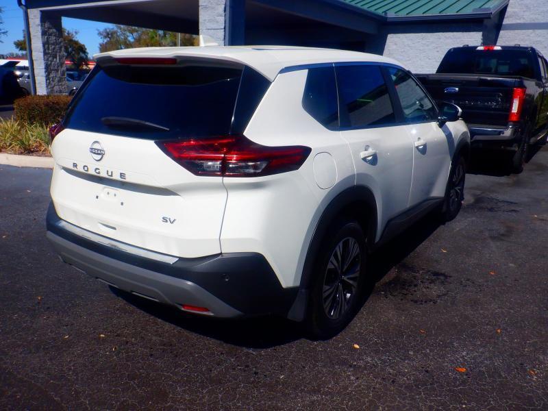 Nissan Rogue SV 2023