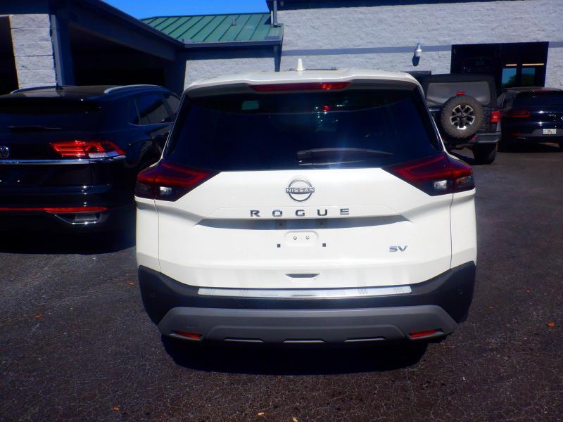 Nissan Rogue SV 2023